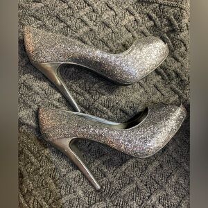 Michael Sparkle Heels Stunning 🤩!!!! Size 10
